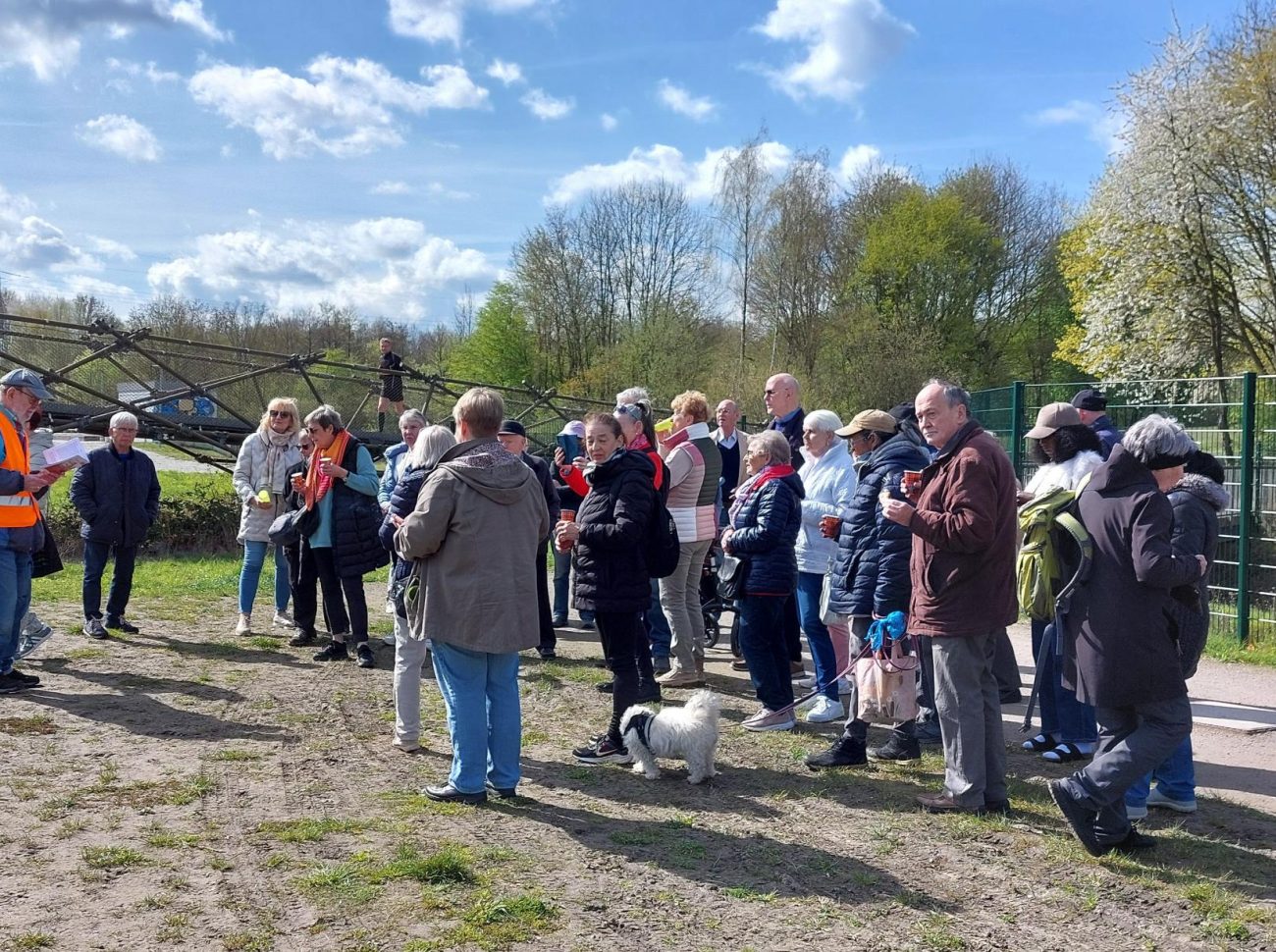 Osterwanderung Rotthausen_1