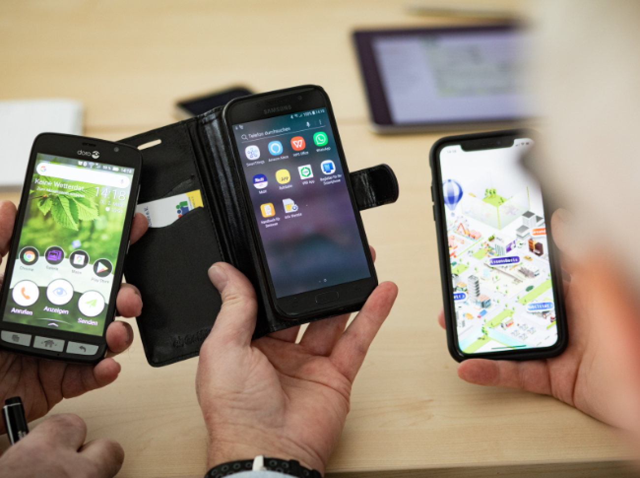 TeBo neue Sprechstunde