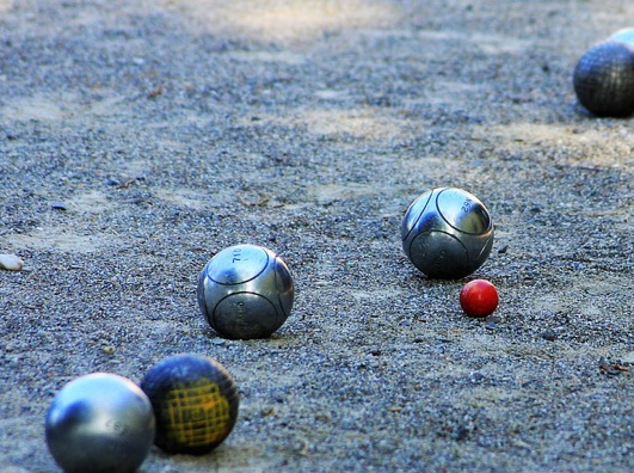Boule-Turnier in Schalke
