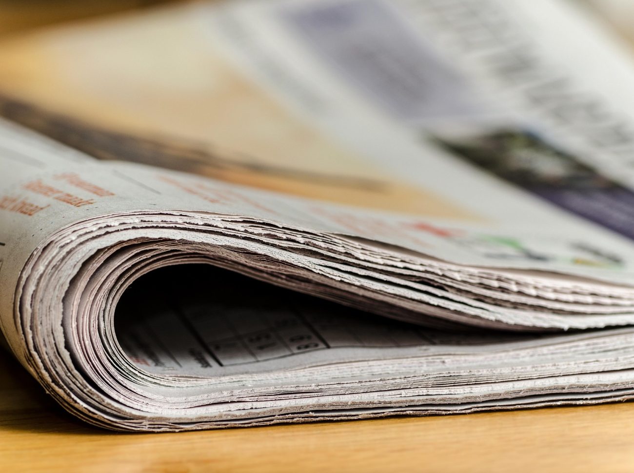 newspapers-444449_1920